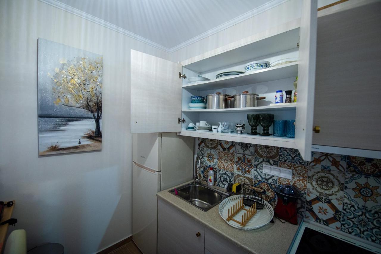 Efie'S Studio Каламата Екстер'єр фото
