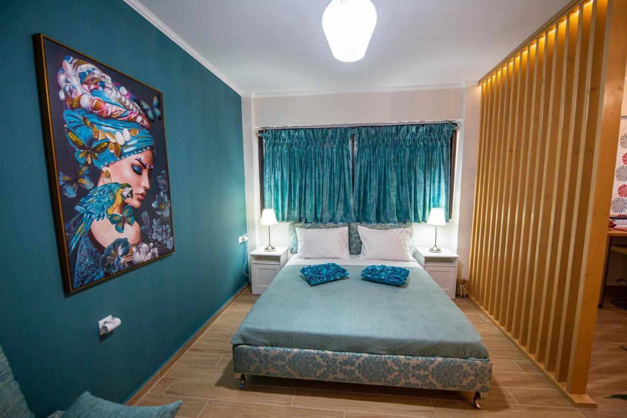 Efie'S Studio Каламата Екстер'єр фото