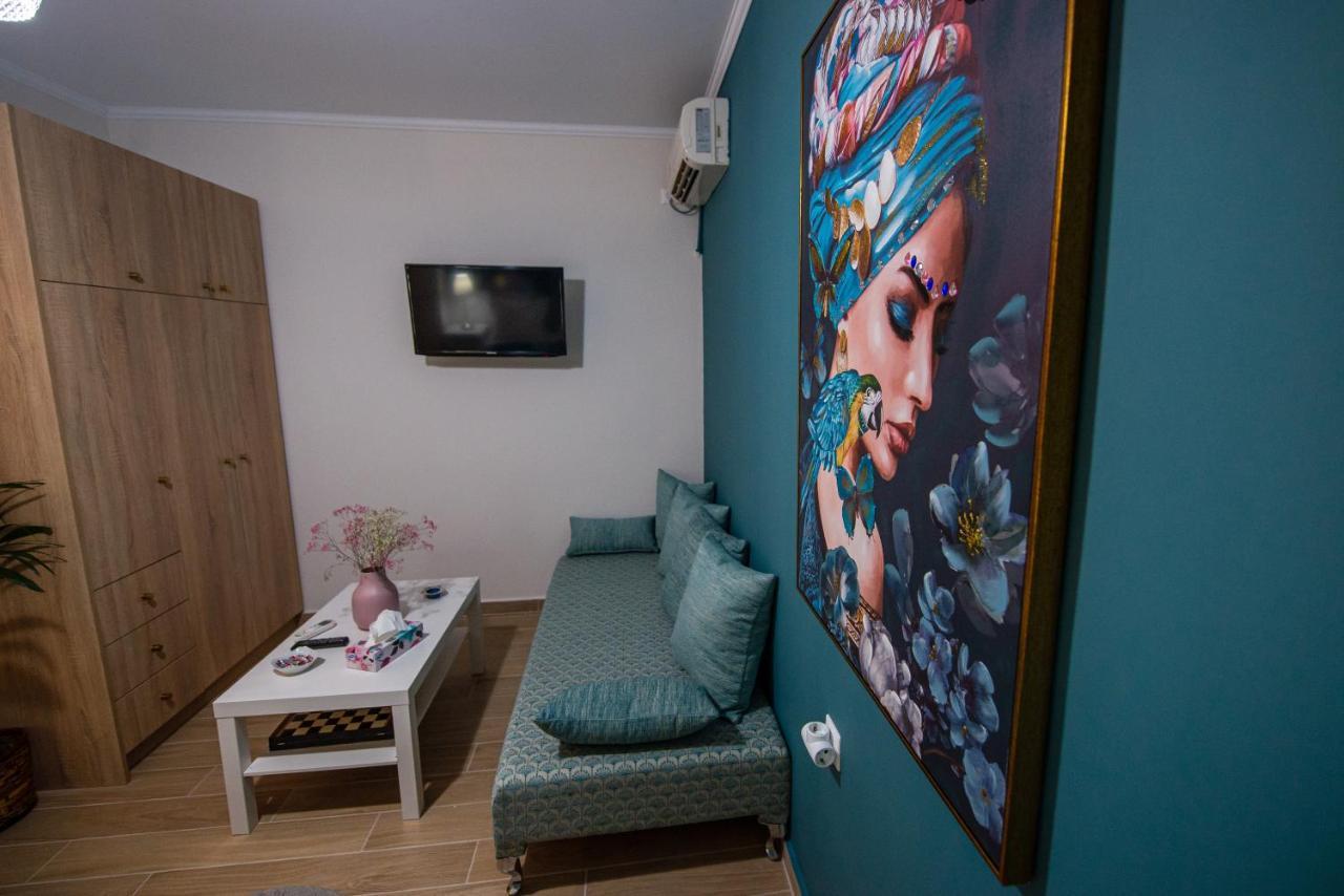 Efie'S Studio Каламата Екстер'єр фото