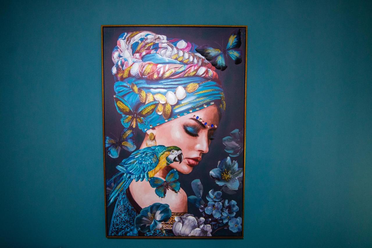 Efie'S Studio Каламата Екстер'єр фото