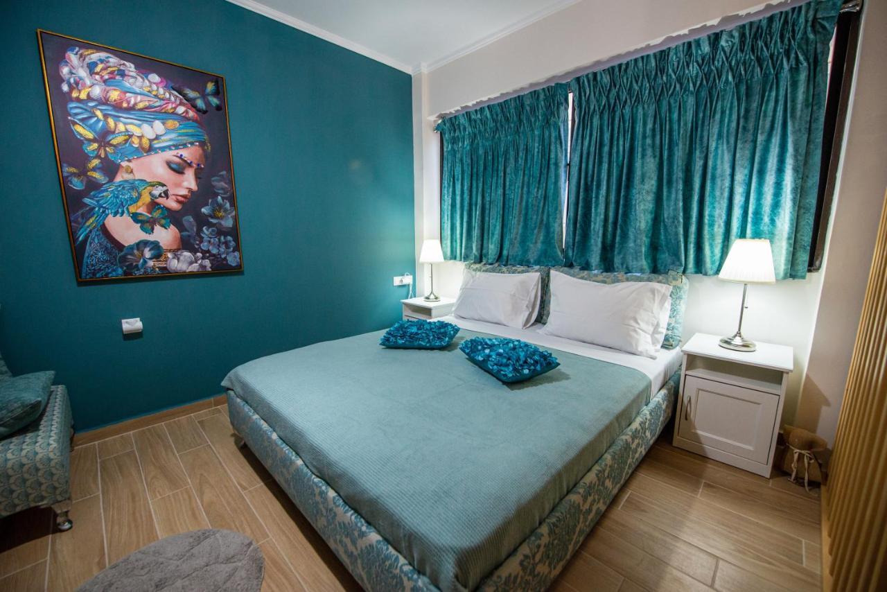 Efie'S Studio Каламата Екстер'єр фото