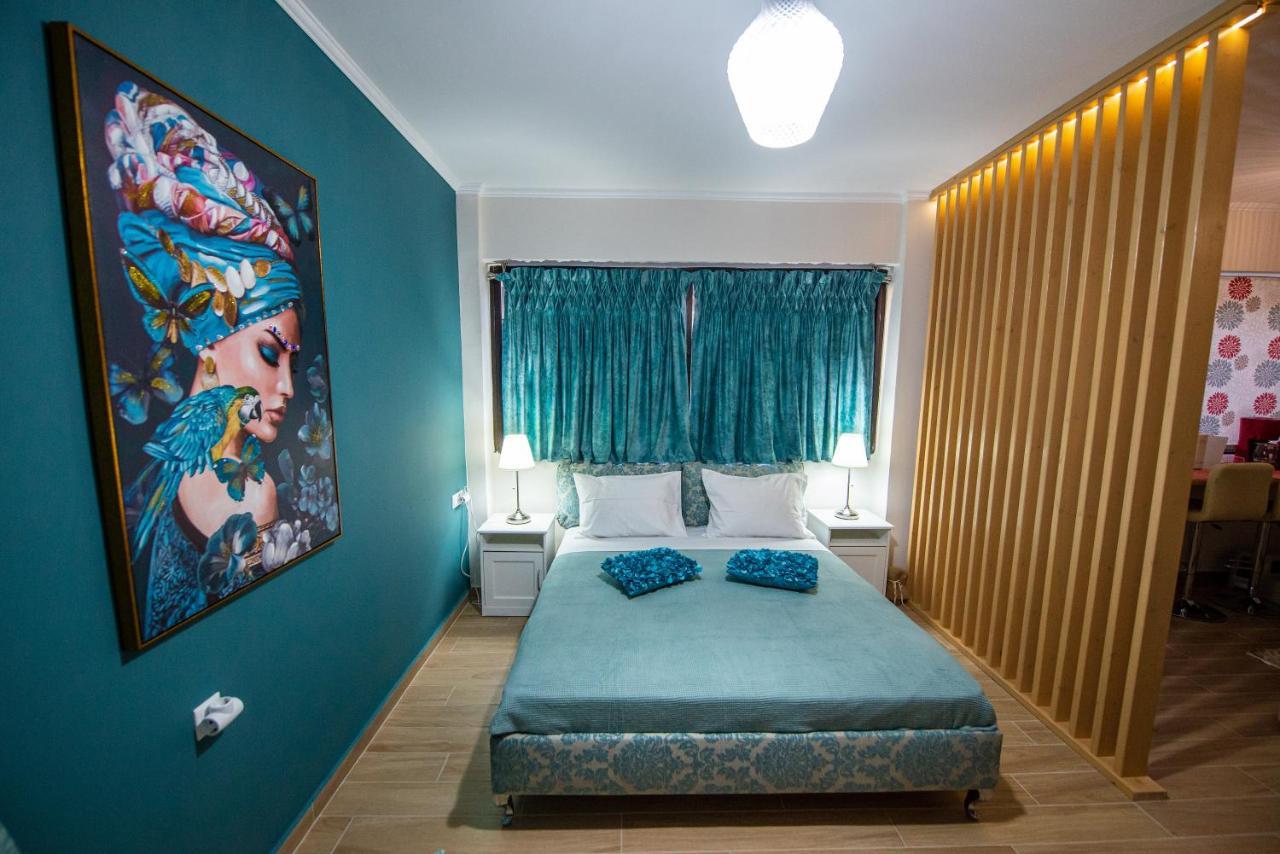 Efie'S Studio Каламата Екстер'єр фото
