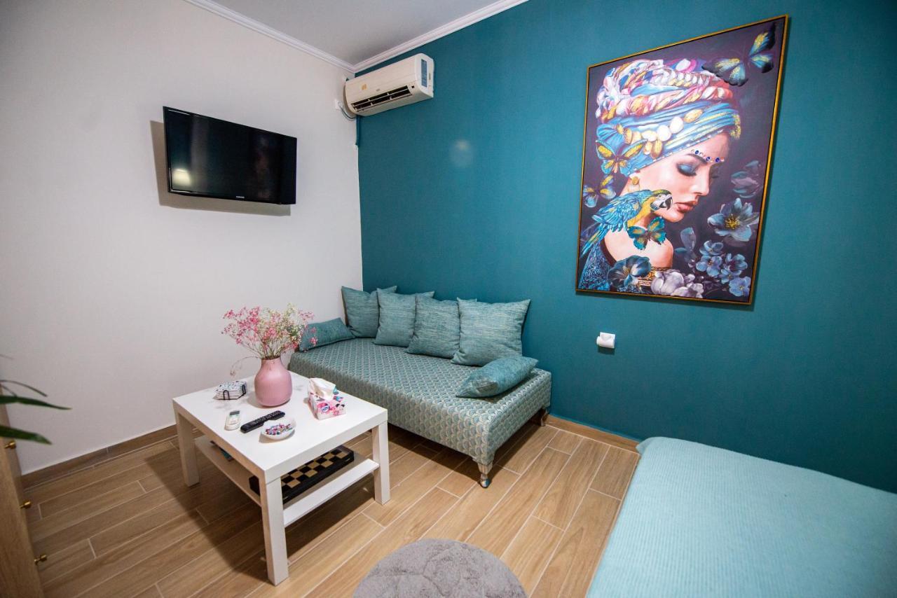 Efie'S Studio Каламата Екстер'єр фото