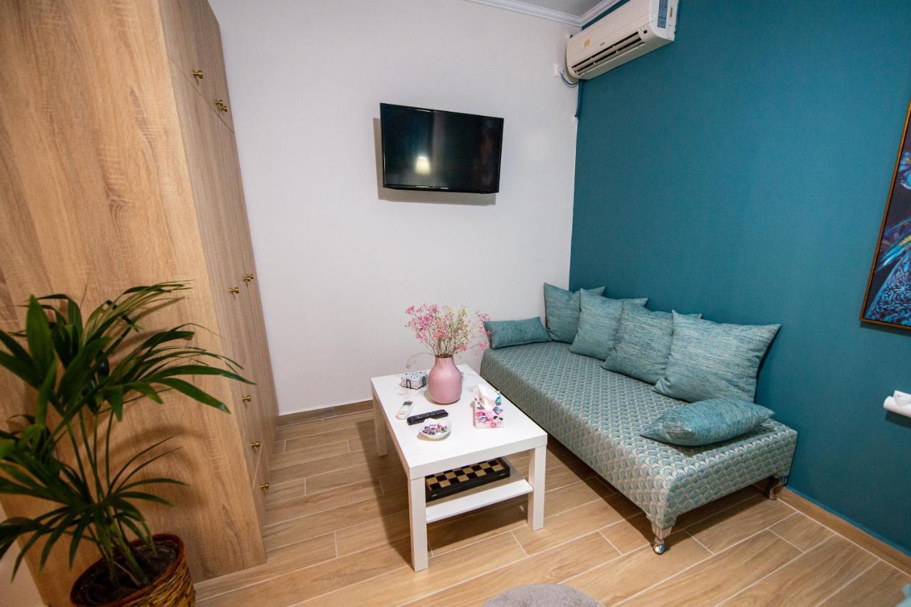 Efie'S Studio Каламата Екстер'єр фото